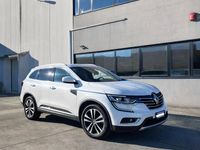 Usata Renault Koleos 130 CV (95 kW) 2018 Bianco SUV