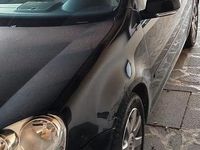 Begagnad VW Golf IV 115 HK (84 kW) 2006 Svart Sedan