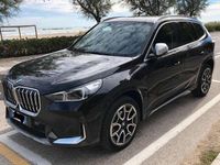 Usata BMW X1 xLine 150 CV (110 kW) 2023 Nero SUV
