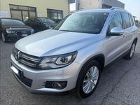 Usata VW Tiguan Sport 140 CV (102 kW) 2013 Argento SUV