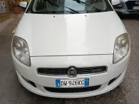 Usata Fiat Bravo 105 CV (77 kW) 2009 Bianco Utilitaria