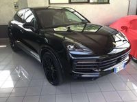 Usata Porsche Cayenne Coupe Platinum Edition 340 CV (250 kW) 2022 Nero Coupé
