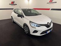 Usata Renault Clio V SE 67 CV (49 kW) 2023 Bianco Berlina