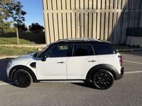 Usata Mini Countryman 150 CV (110 kW) 2017 Bianco SUV