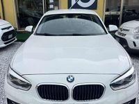 Usata BMW 120 Sport Line 190 CV (139 kW) 2017 Other Utilitaria