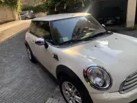 Usata Mini ONE 98 CV (72 kW) 2011 Giallo Utilitaria