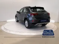 Usata VW T-Roc Life 150 CV (110 kW) 2025 Grigio scuro SUV