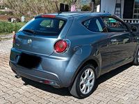Usata Alfa Romeo MiTo Progression 95 CV (69 kW) 2012 Grigio Utilitaria