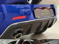 Usata Alfa Romeo Giulietta 120 CV (88 kW) 2019 Blu Utilitaria