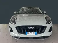Usata Ford Puma Titanium 125 CV (91 kW) 2024 Grigio SUV