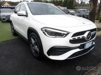 Usata Mercedes GLA220 Premium 190 CV (139 kW) 2022 Bianco SUV
