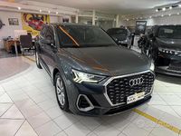 Usata Audi Q3 150 CV (110 kW) 2020 Grigio SUV