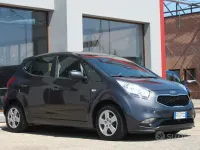 Usata Kia Venga Active 90 CV (66 kW) 2019 Grigio Utilitaria