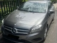 Usata Mercedes CLA180 109 CV (80 kW) 2013 Coupé