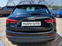 Usata Audi Q3 Ambiente 150 CV (110 kW) 2022 Nero SUV
