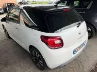 Usata Citroën DS3 So Chic 92 CV (67 kW) 2010 Bianco Utilitaria