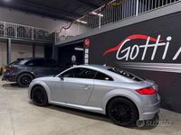 Usata Audi TT S-Line 230 CV (169 kW) 2014 Grigio Coupé