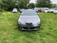 Usata Alfa Romeo Giulietta Distinctive 120 CV (88 kW) 2011 Grigio Utilitaria