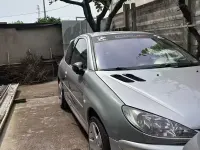 Usata Peugeot 206 RC 177 CV (130 kW) 2004 Grigio Berlina