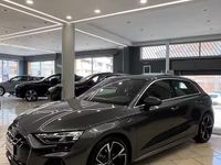 Usata Audi A3 Ambiente 150 CV (110 kW) 2024 Grigio Berlina