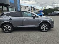 Usata Nissan Qashqai N-Connecta 157 CV (115 kW) 2023 Grigio SUV