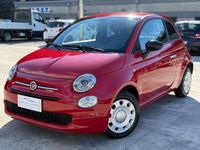 Usado Fiat 500 69 HP (50 kW) 2024 Vermelho Sedan