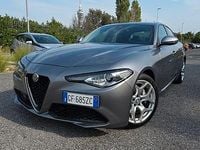 Usata Alfa Romeo Giulia Executive 160 CV (117 kW) 2021 Grigio Berlina