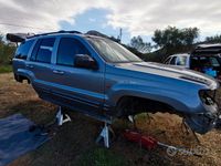 Usata Jeep Grand Cherokee 140 CV (102 kW) 2002 SUV