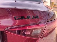 Occasion Alfa Romeo Giulia Super 160 ch (117 kW) 2018 Berline