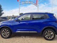 Usata DR DR 4.0 114 CV (83 kW) 2022 Blu elettrico SUV