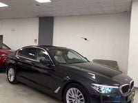Usata BMW 520 Luxury Line 190 CV (139 kW) 2019 Grigio Berlina