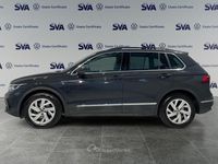 Usata VW Tiguan Elegance 150 CV (110 kW) 2023 Grigio SUV