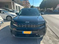 Usata Jeep Avenger Summit 101 CV (74 kW) 2023 Nero SUV
