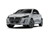 Nuova Peugeot 208 Allure 100 CV (73 kW) 2026 Bianco Utilitaria