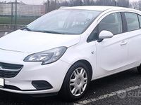 Usata Opel Corsa 69 CV (50 kW) 2017 Bianco Utilitaria
