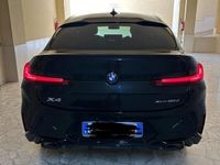 Usata BMW X4 M Sport 190 CV (139 kW) 2022 Nero SUV