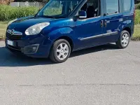 Usata Opel Combo S 90 CV (66 kW) 2013 Bluazzurro Monovolume