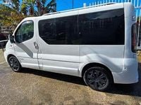 Usata Renault Traffic 100 CV (73 kW) 2006 Bianco Monovolume