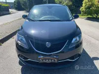 Usata Lancia Ypsilon Gold 69 CV (50 kW) 2021 Nero Utilitaria