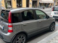 Usata Fiat Panda 101 CV (74 kW) 2007 Grigio Utilitaria