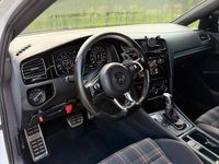 Usata VW Golf VII Business 230 CV (169 kW) 2017 Bianco Berlina