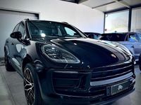 Usata Porsche Macan 265 CV (194 kW) 2021 Nero SUV