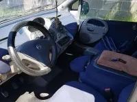 Usata Fiat Multipla 116 CV (85 kW) 2002 Argento Monovolume