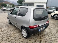 Usata Fiat Seicento 2003 Grigio Utilitaria