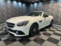 usata Mercedes SLC200 SLC 200Premium AMG (333)