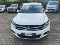 Usata VW Tiguan 160 CV (117 kW) 2012 Other SUV