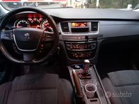 Usata Peugeot 508 SW 112 CV (82 kW) 2014 Grigio Station wagon