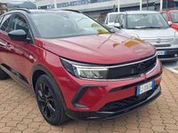 Usata Opel Grandland X 131 CV (96 kW) 2022 Bordeaux SUV