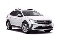 Nuova VW Taigo Edition 95 CV (69 kW) 2026 Pure white SUV