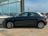 Usata Audi A1 Ambition 86 CV (63 kW) 2013 Nero Utilitaria